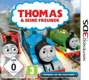 Thomas und seine Freunde * 