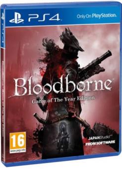 Bloodborne - Game of the Year Edition 