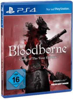 Bloodborne - Game of the Year Edition 