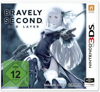 Bravely Second - End Layer 