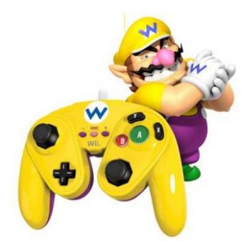 Controller Gamecub Wario * 