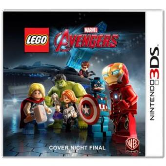 Lego Marvel Avengers 