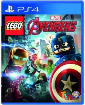 Lego Marvel Avengers 