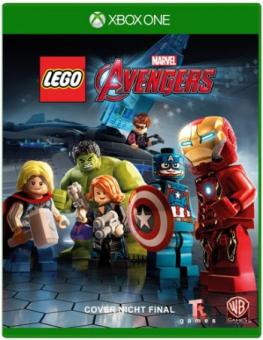 Lego Marvel Avengers 