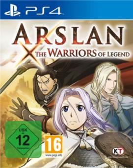 Arslan: The Warriors of Legend * 