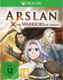 Arslan: The Warriors of Legend * 