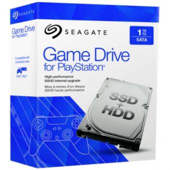 Festplatte Seagate 1TB GameDrive 
