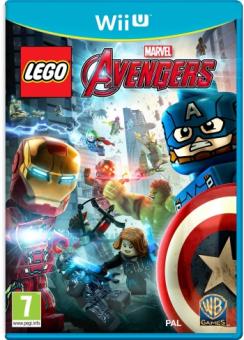 Lego Marvel Avengers 