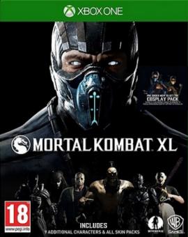 Mortal Kombat XL 
