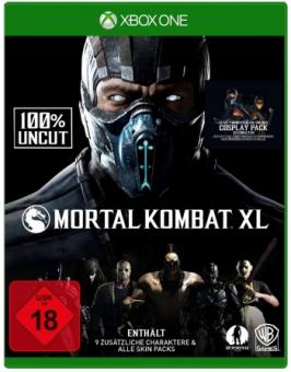 Mortal Kombat XL 