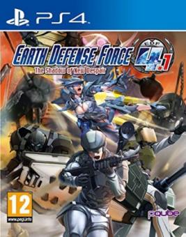 Earth Defense Force 4.1 - Shadow of new Despair 