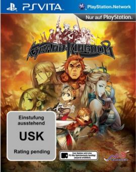 Grand Kingdom 