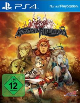 Grand Kingdom - Launch Edition 