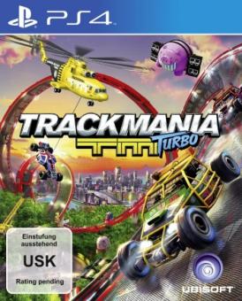 Trackmania Turbo 