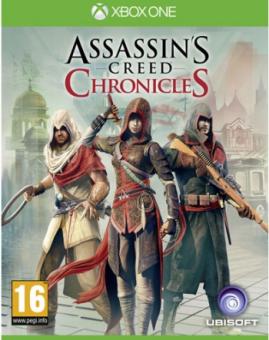 Assassins Creed: Chronicles 