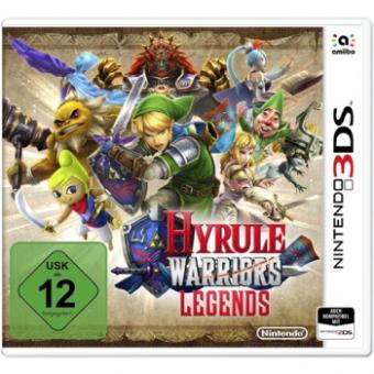 Hyrule Warriors Legends 