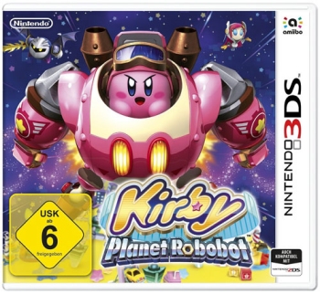 Kirby: Planet Robobot 