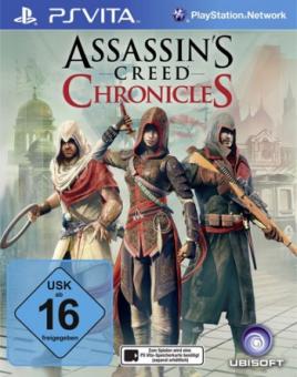 Assassins Creed Chronicles - Complete 