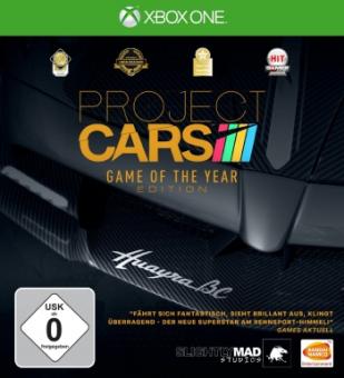 Project Cars - Game of the Year Edition 