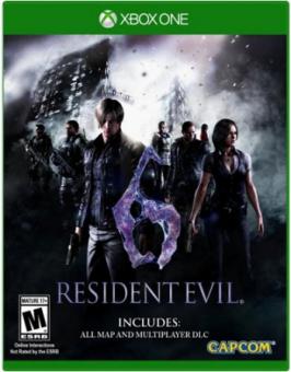 Resident Evil 6 HD * 