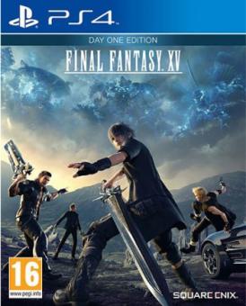 Final Fantasy XV - DayOne-Edition 