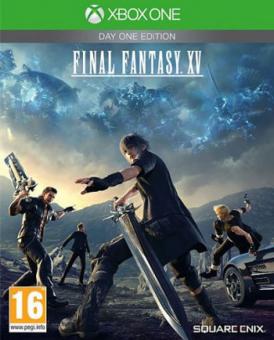 Final Fantasy XV - DayOne-Edition 