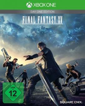 Final Fantasy XV - DayOne-Edition 