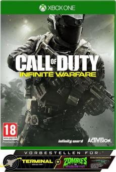 Call of Duty: Infinite Warfare 