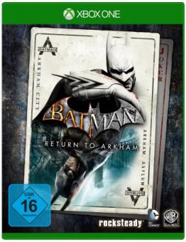 Batman: Return to Arkham - HD Collection 