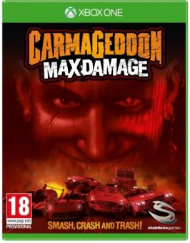Carmageddon: Max Damage 