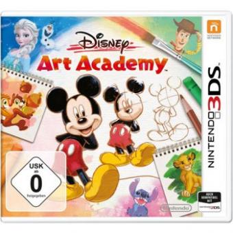 Disneys Art Academy 