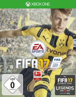 FIFA 17 inkl. PreOrder 