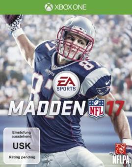 Madden NFL 17 