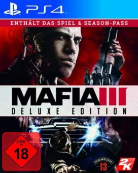 Mafia 3 - Deluxe Edition 
