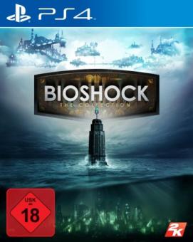 Bioshock - Complete Collection 