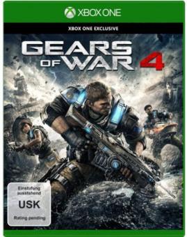 Gears of War 4 