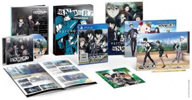 Psycho Pass: Mandatory Happyness - Limited Edition 