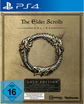 The Elder Scorlls Online - Gold Edition 