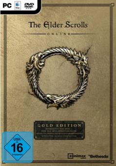 The Elder Scorlls Online - Gold Download Edition 