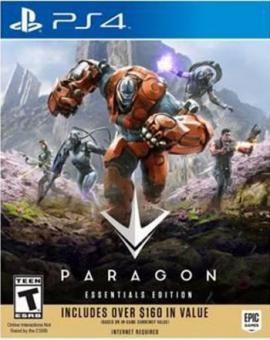 The Paragon - Essentials Edition 