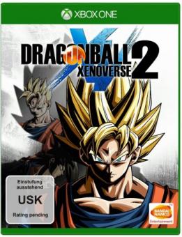 Dragonball Xenoverse 2 