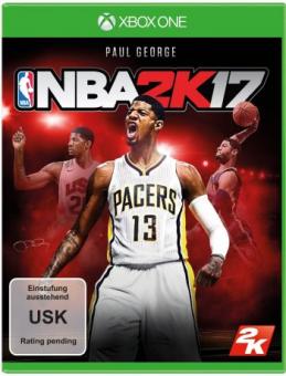 NBA 2k17 