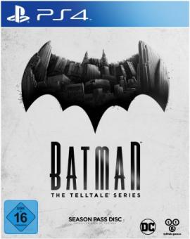 Batman: A Telltale Game Series 