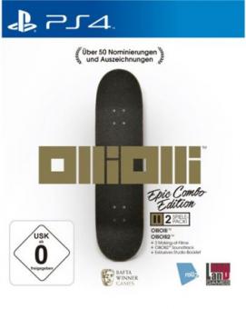 Olli Olli - Epic Combo Edition (Teil 1+2) 
