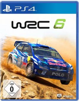 WRC 6 - World Rally Championship 