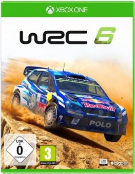 WRC 6 - World Rally Championship 