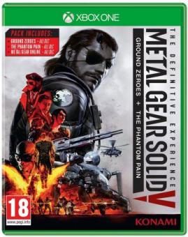 Metal Gear Solid 5: Definitive Edition 