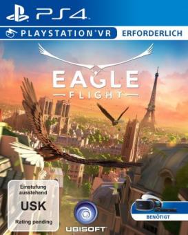 Eagle Flight (VR) 