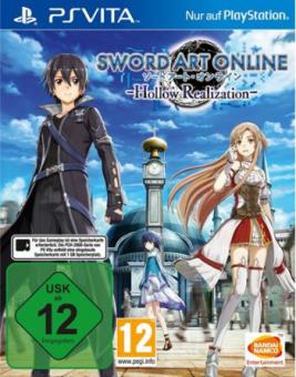 Swort Art Online: Hollow Realization 