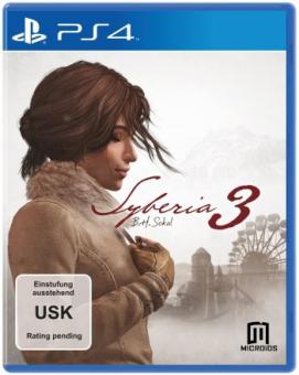 Syberia 3 